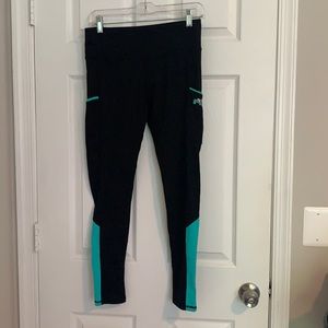 Wodbottom Amp Leggings (Barbella edition)